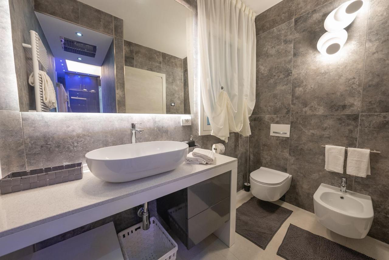 Magic Luxury Apartments บาร์โดลิโน ภายนอก รูปภาพ