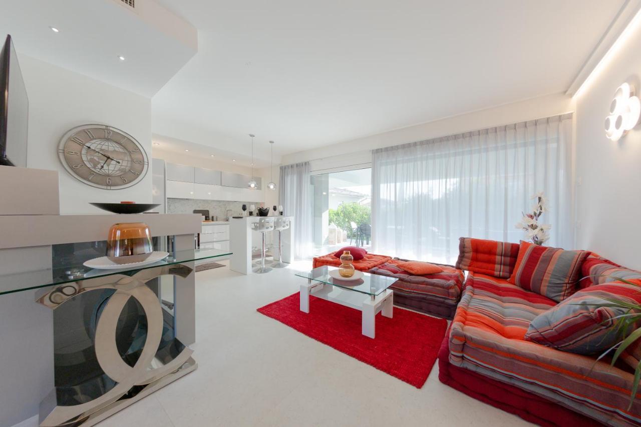 Magic Luxury Apartments บาร์โดลิโน ภายนอก รูปภาพ