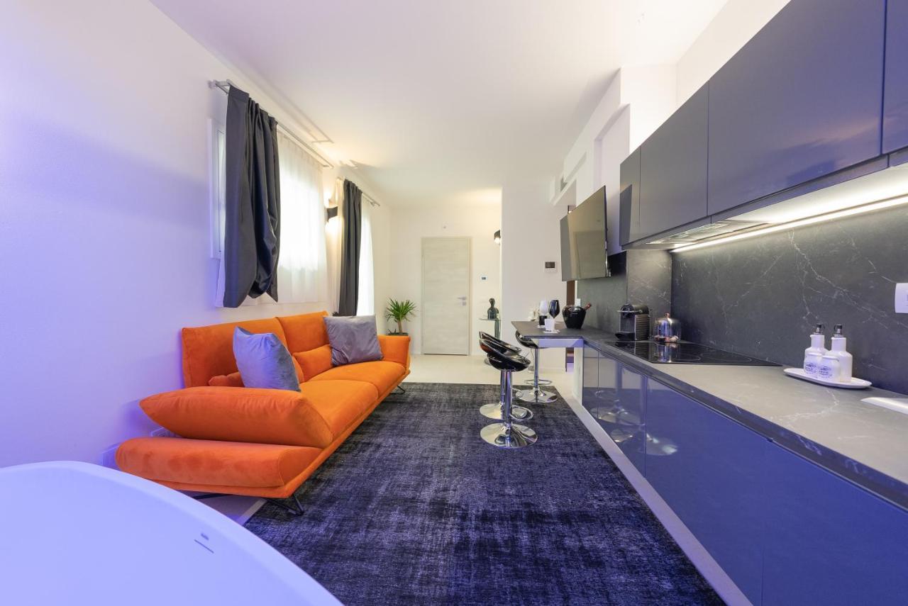 Magic Luxury Apartments บาร์โดลิโน ภายนอก รูปภาพ