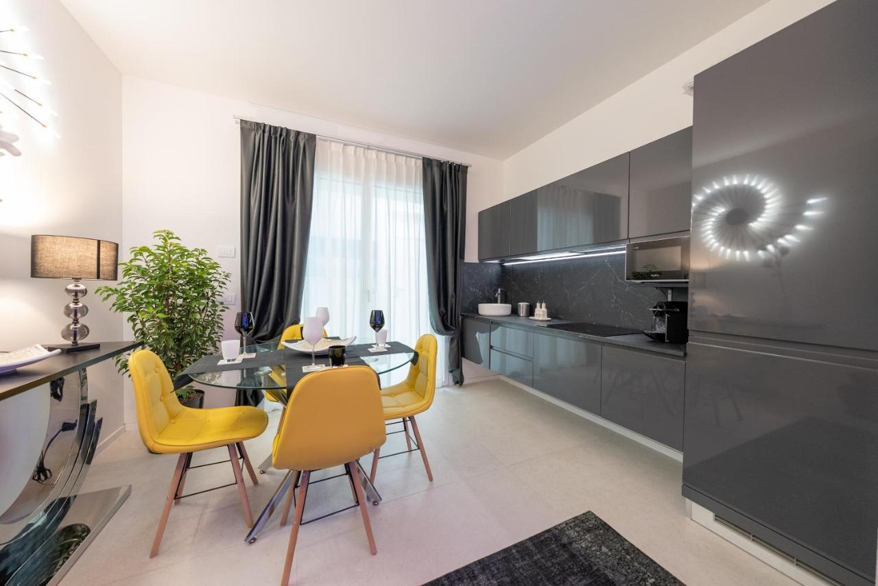 Magic Luxury Apartments บาร์โดลิโน ภายนอก รูปภาพ