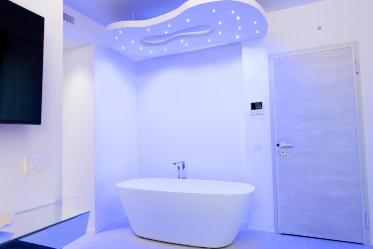 Magic Luxury Apartments บาร์โดลิโน ภายนอก รูปภาพ