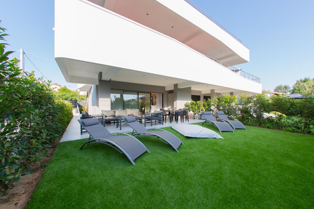 Magic Luxury Apartments บาร์โดลิโน ภายนอก รูปภาพ