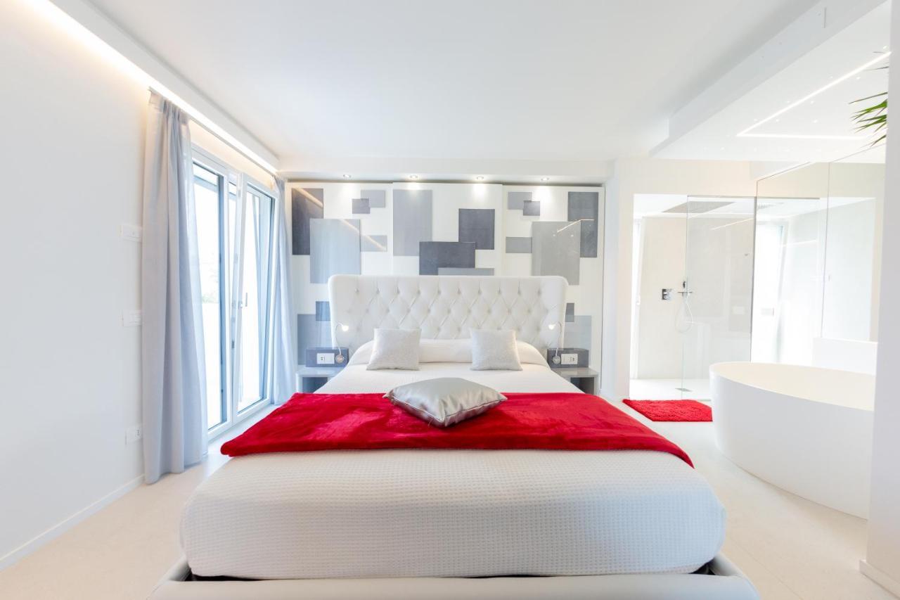 Magic Luxury Apartments บาร์โดลิโน ภายนอก รูปภาพ
