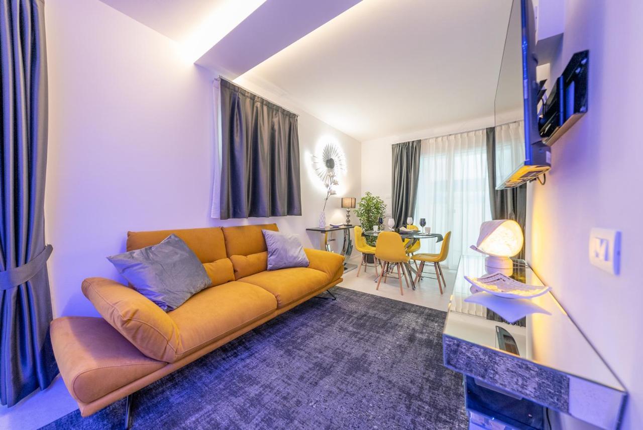 Magic Luxury Apartments บาร์โดลิโน ภายนอก รูปภาพ