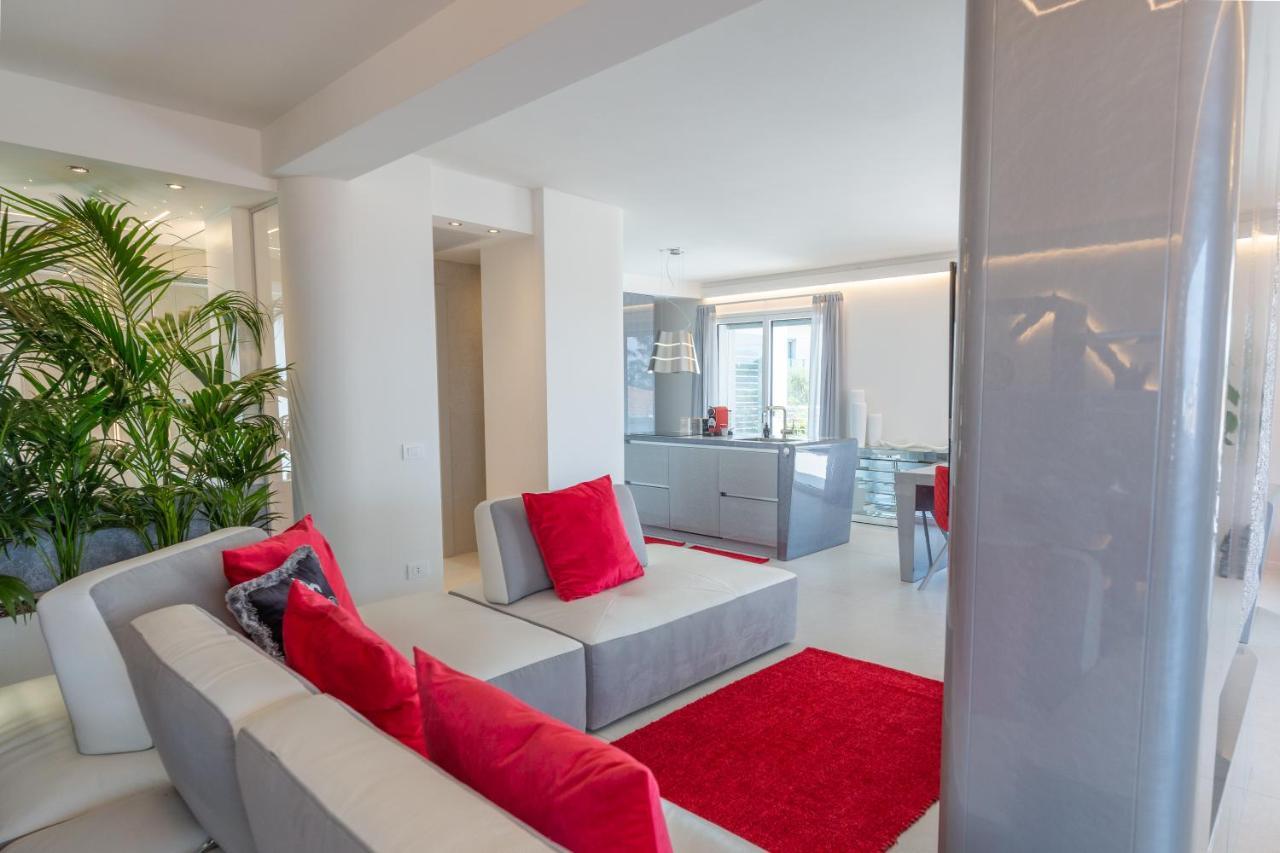 Magic Luxury Apartments บาร์โดลิโน ภายนอก รูปภาพ