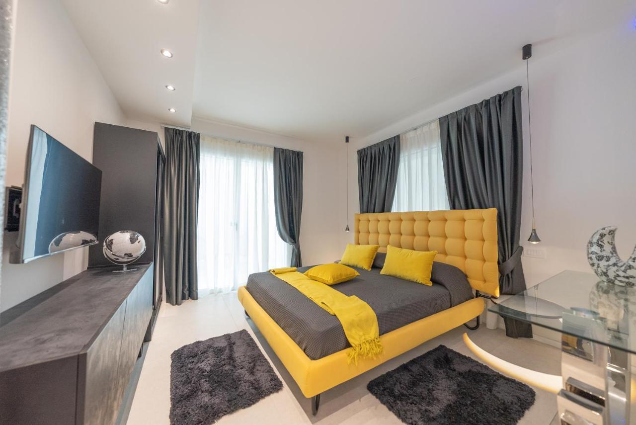 Magic Luxury Apartments บาร์โดลิโน ภายนอก รูปภาพ
