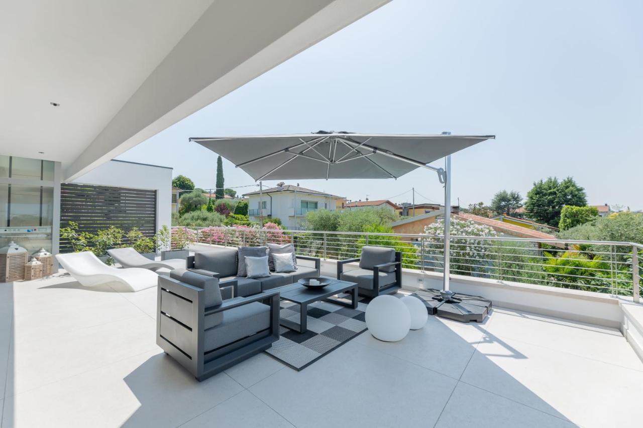 Magic Luxury Apartments บาร์โดลิโน ภายนอก รูปภาพ