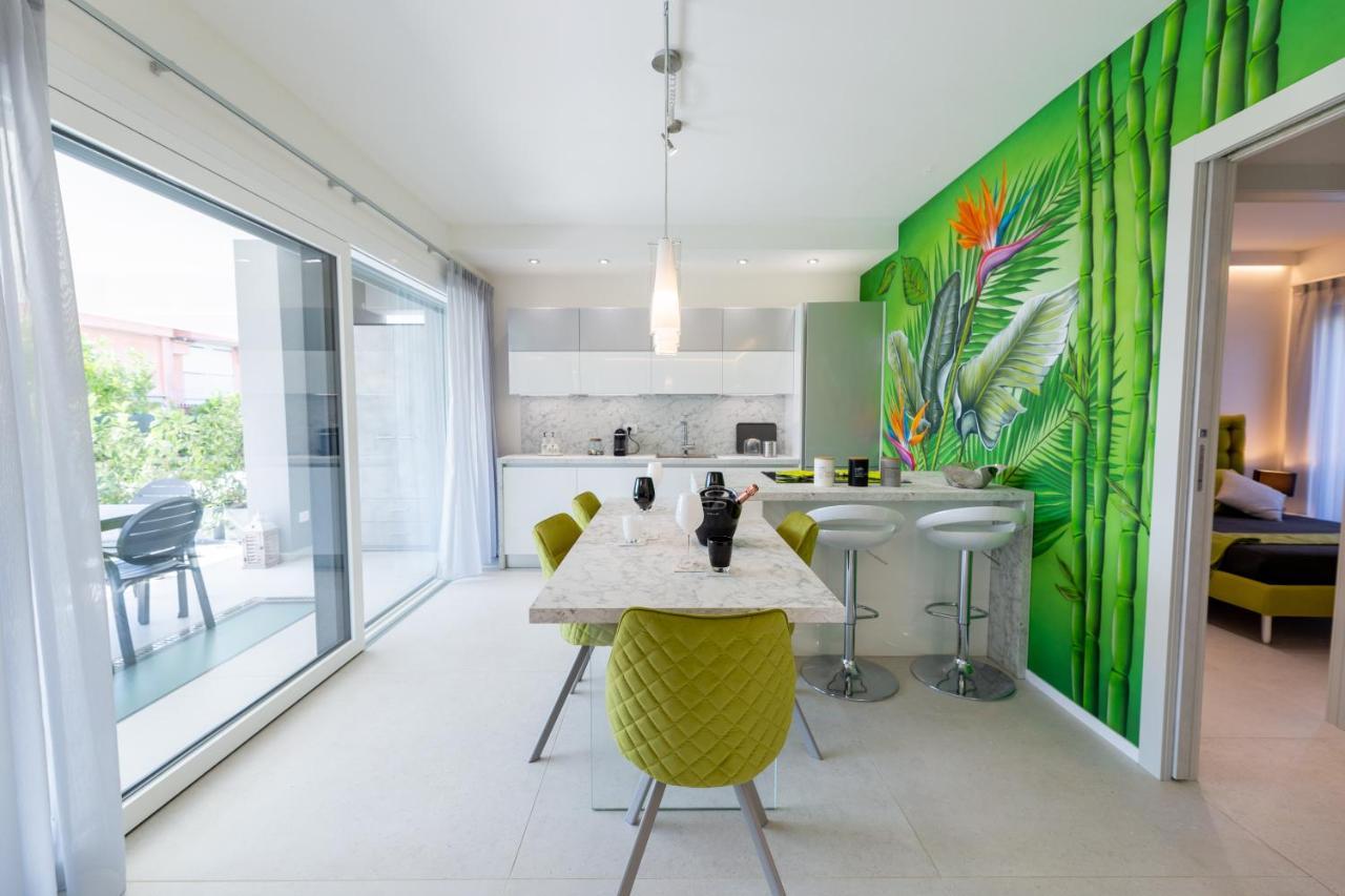 Magic Luxury Apartments บาร์โดลิโน ภายนอก รูปภาพ