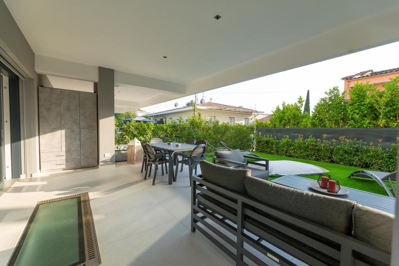 Magic Luxury Apartments บาร์โดลิโน ภายนอก รูปภาพ