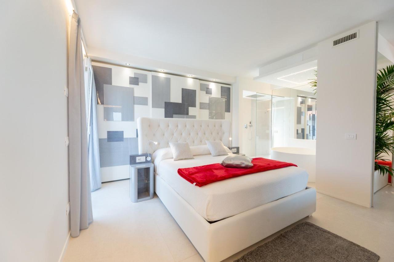 Magic Luxury Apartments บาร์โดลิโน ภายนอก รูปภาพ