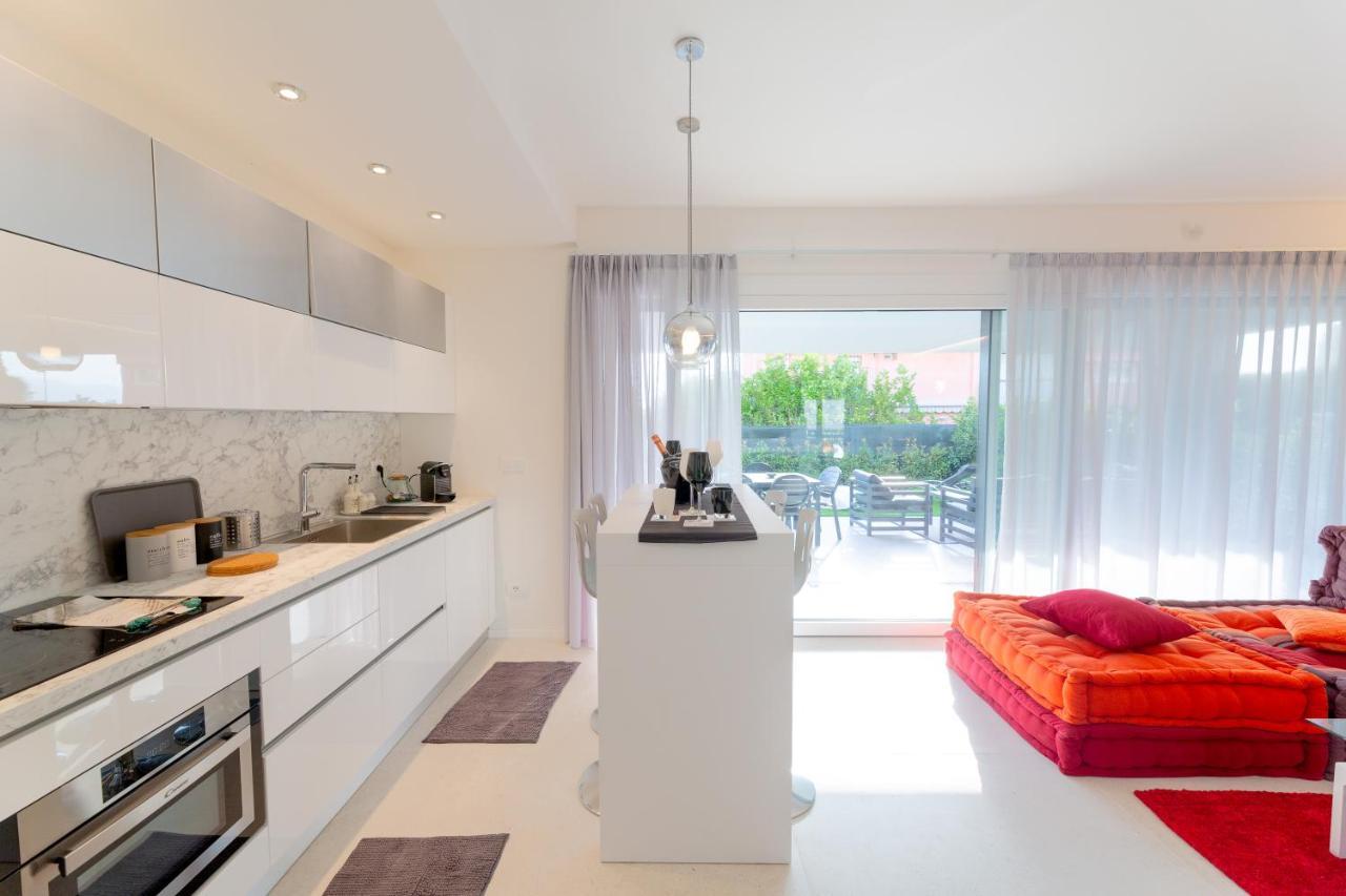 Magic Luxury Apartments บาร์โดลิโน ภายนอก รูปภาพ