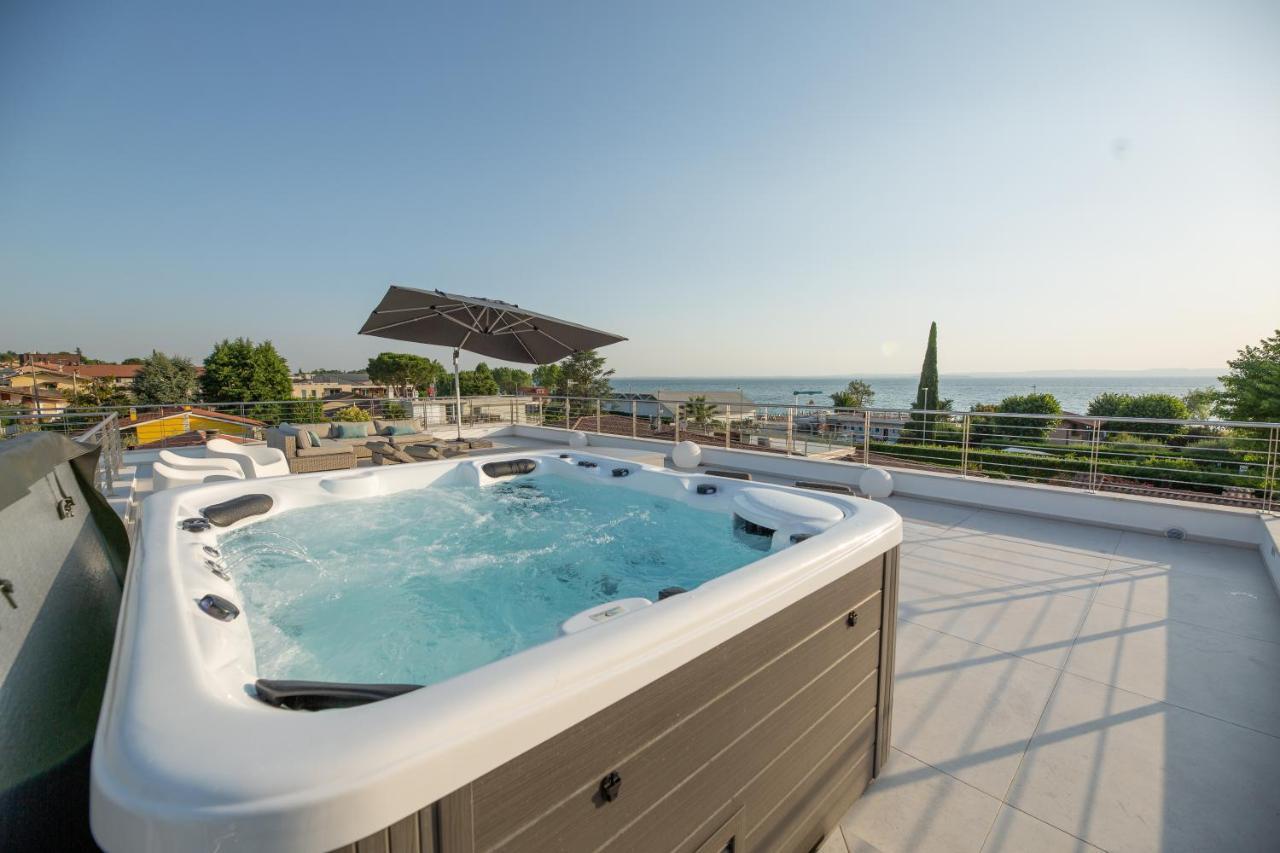 Magic Luxury Apartments บาร์โดลิโน ภายนอก รูปภาพ