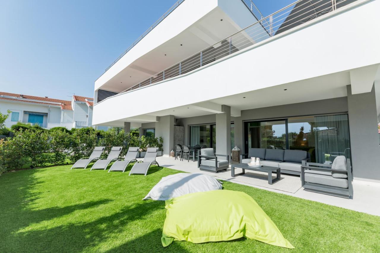 Magic Luxury Apartments บาร์โดลิโน ภายนอก รูปภาพ