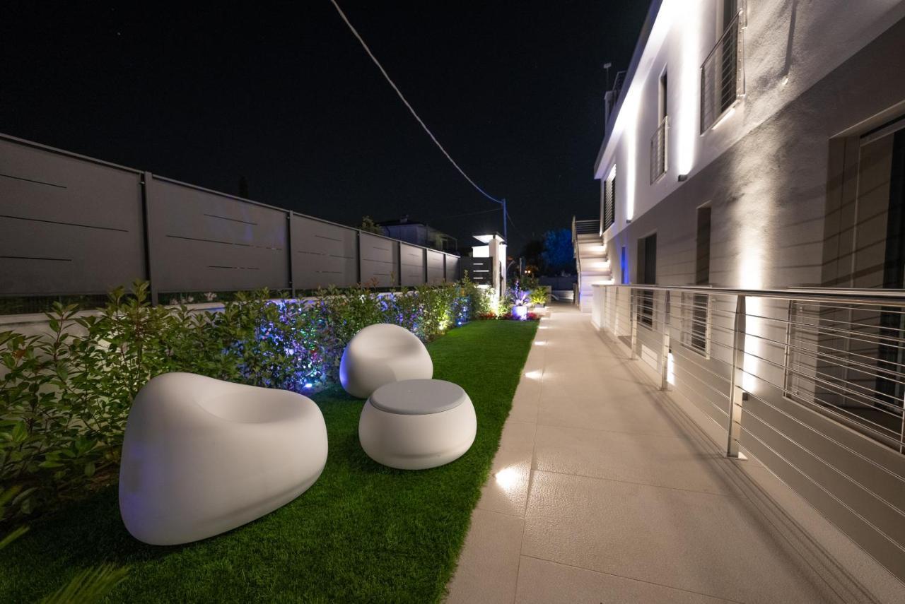 Magic Luxury Apartments บาร์โดลิโน ภายนอก รูปภาพ