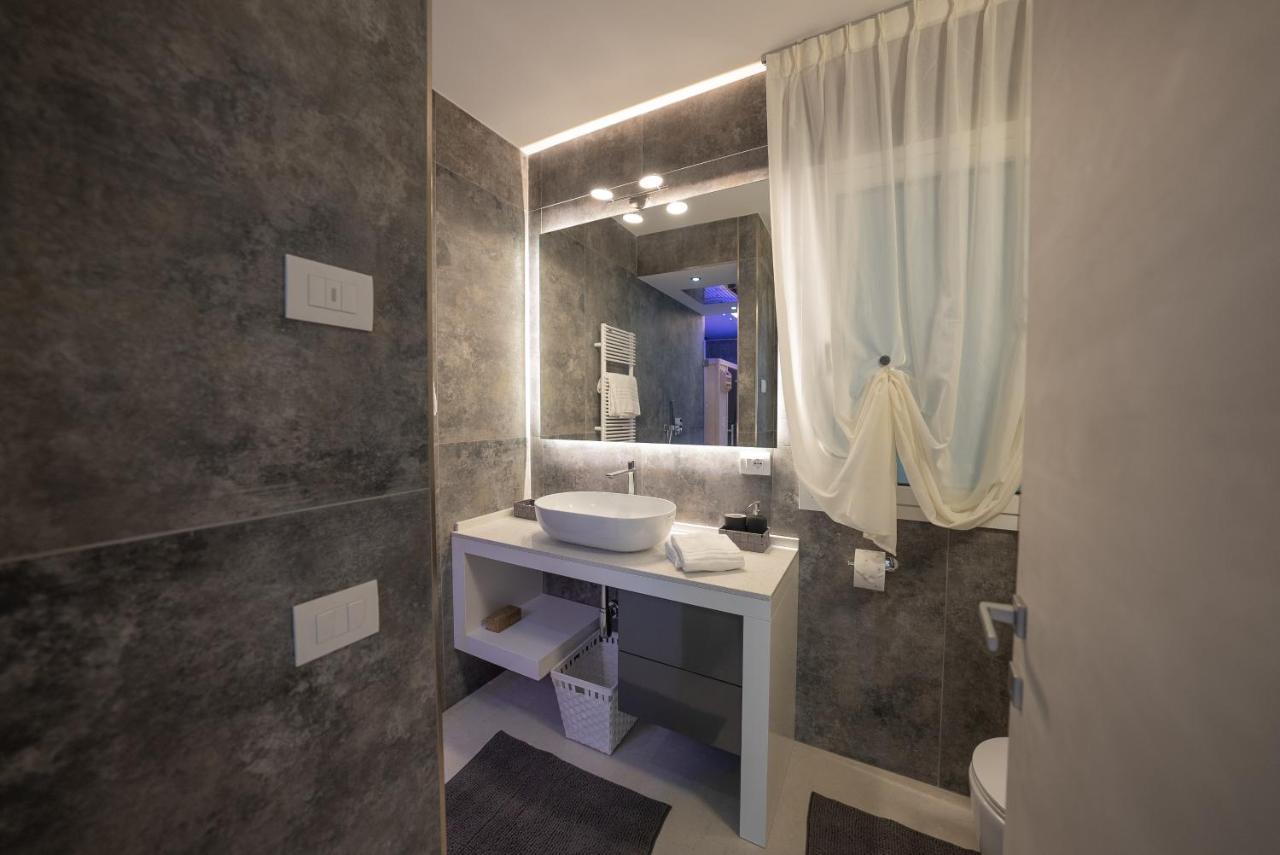 Magic Luxury Apartments บาร์โดลิโน ภายนอก รูปภาพ