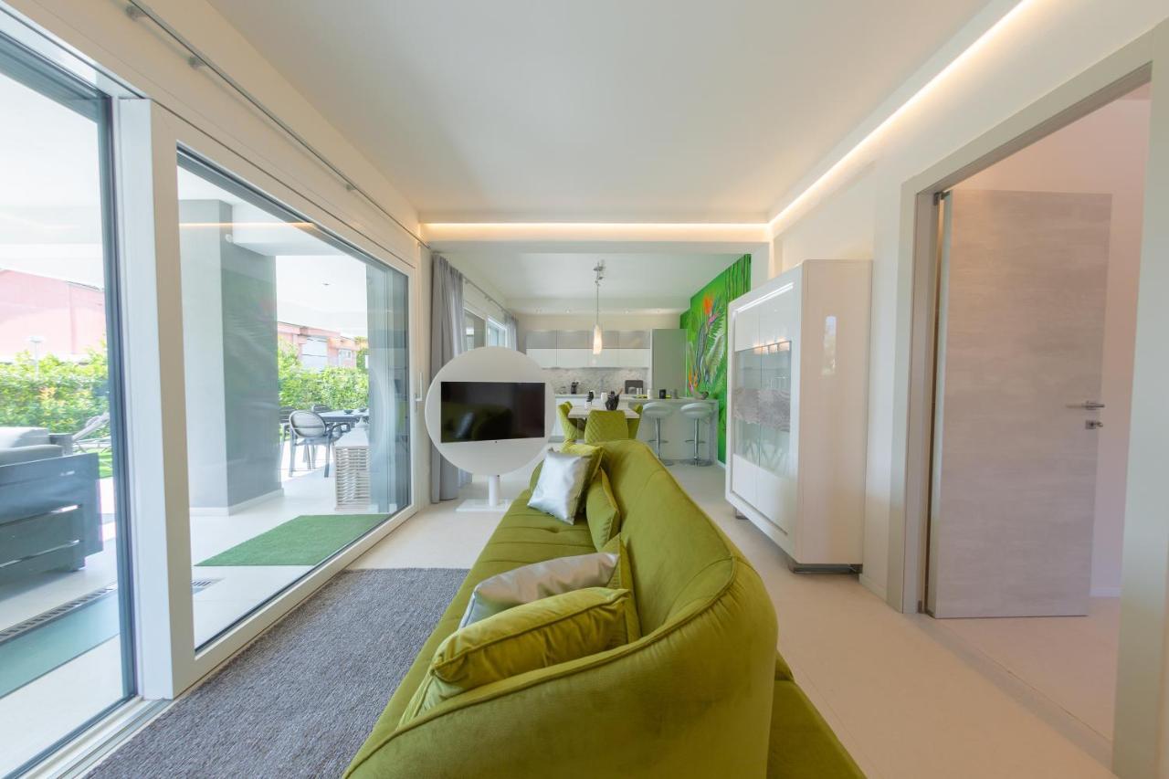 Magic Luxury Apartments บาร์โดลิโน ภายนอก รูปภาพ