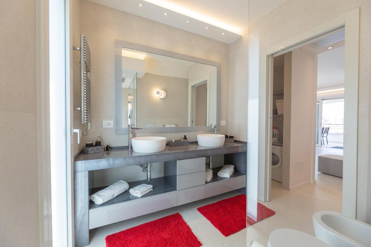 Magic Luxury Apartments บาร์โดลิโน ภายนอก รูปภาพ