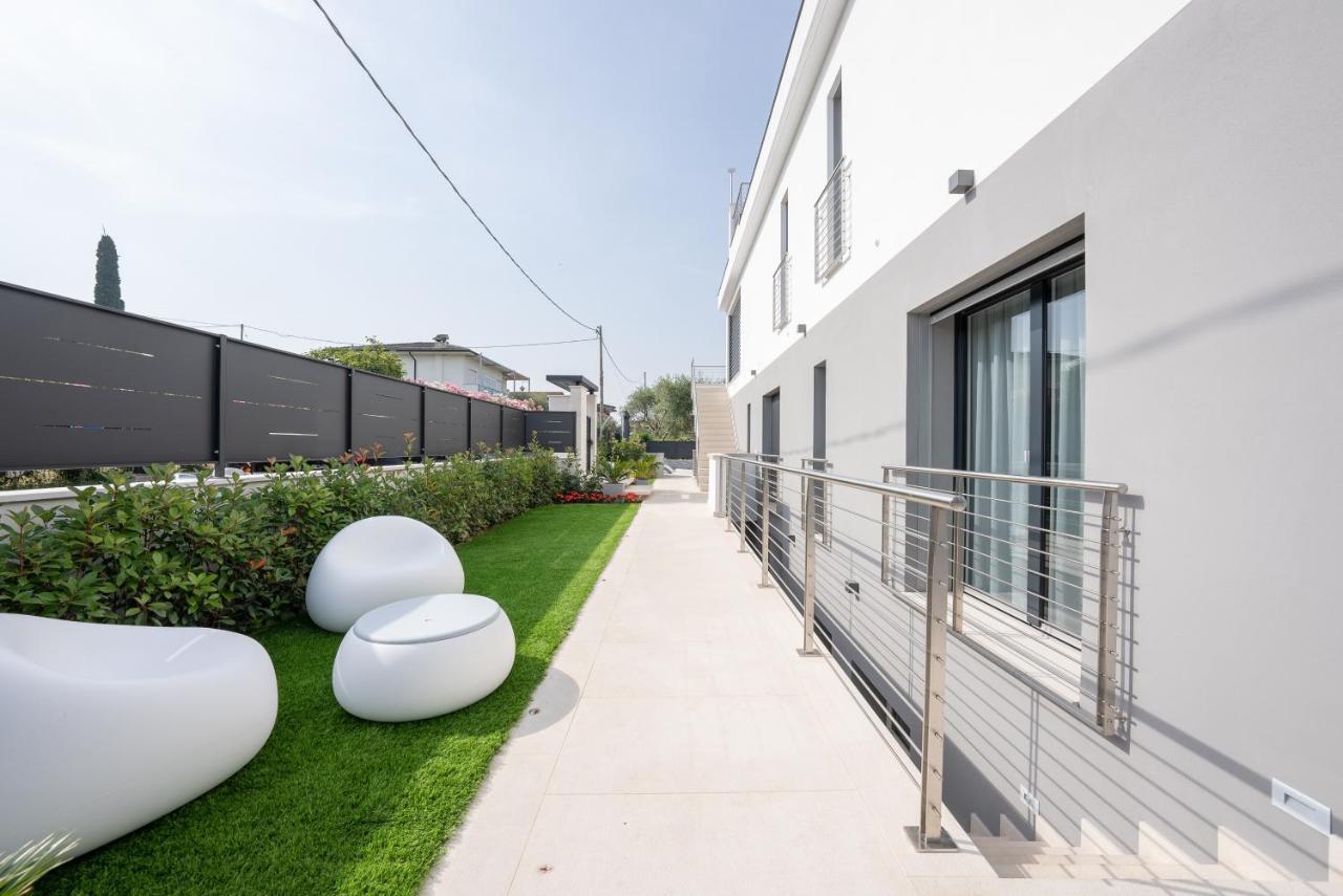 Magic Luxury Apartments บาร์โดลิโน ภายนอก รูปภาพ