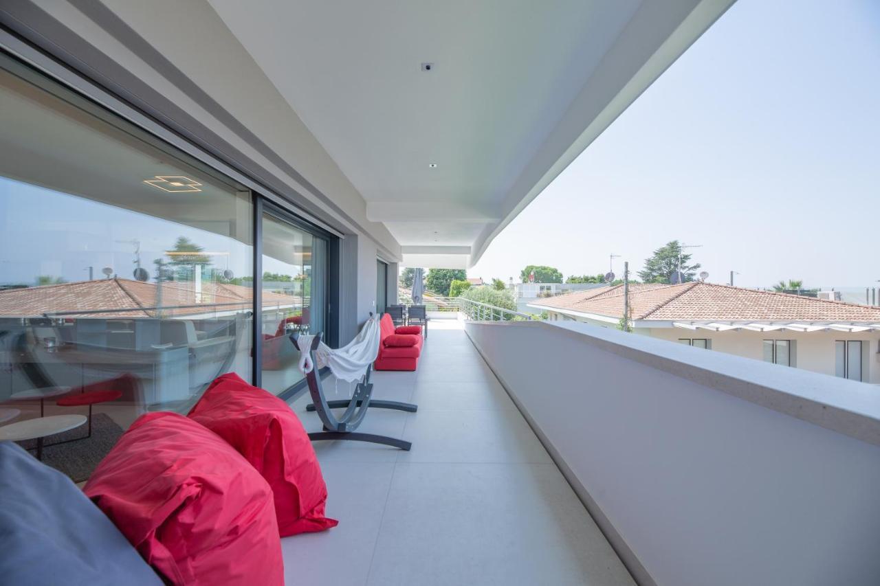 Magic Luxury Apartments บาร์โดลิโน ภายนอก รูปภาพ