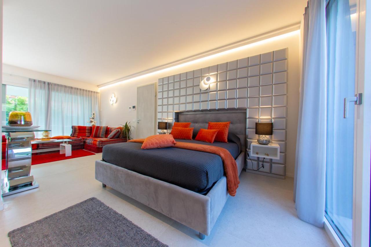 Magic Luxury Apartments บาร์โดลิโน ภายนอก รูปภาพ