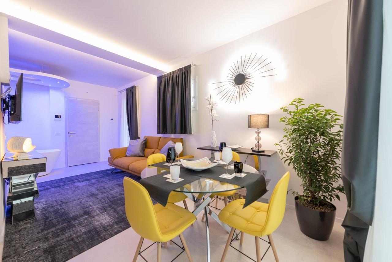 Magic Luxury Apartments บาร์โดลิโน ภายนอก รูปภาพ