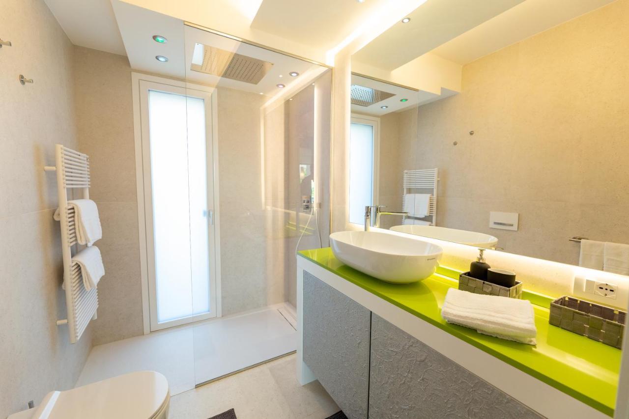 Magic Luxury Apartments บาร์โดลิโน ภายนอก รูปภาพ