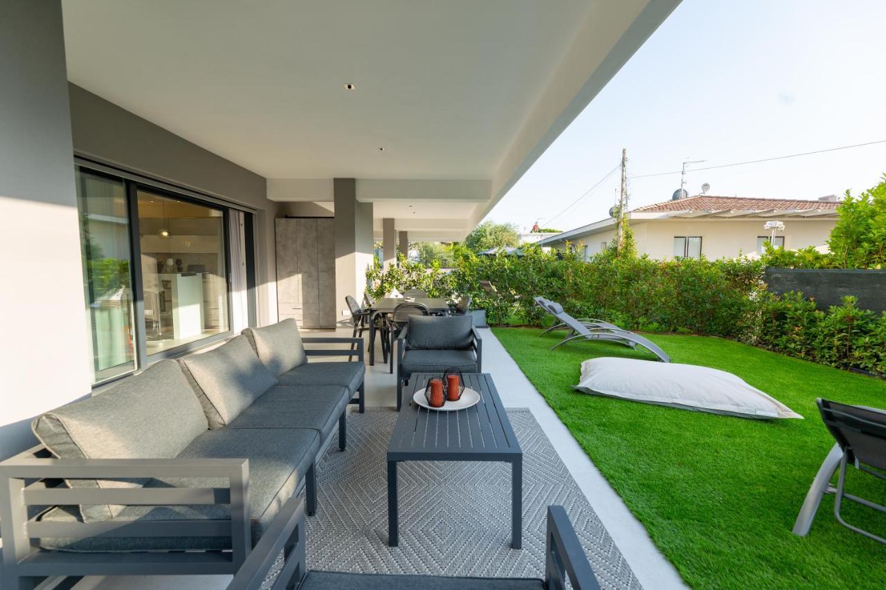 Magic Luxury Apartments บาร์โดลิโน ภายนอก รูปภาพ