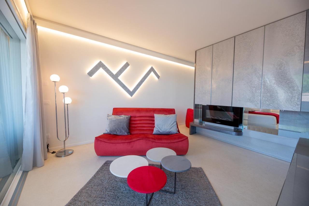 Magic Luxury Apartments บาร์โดลิโน ภายนอก รูปภาพ