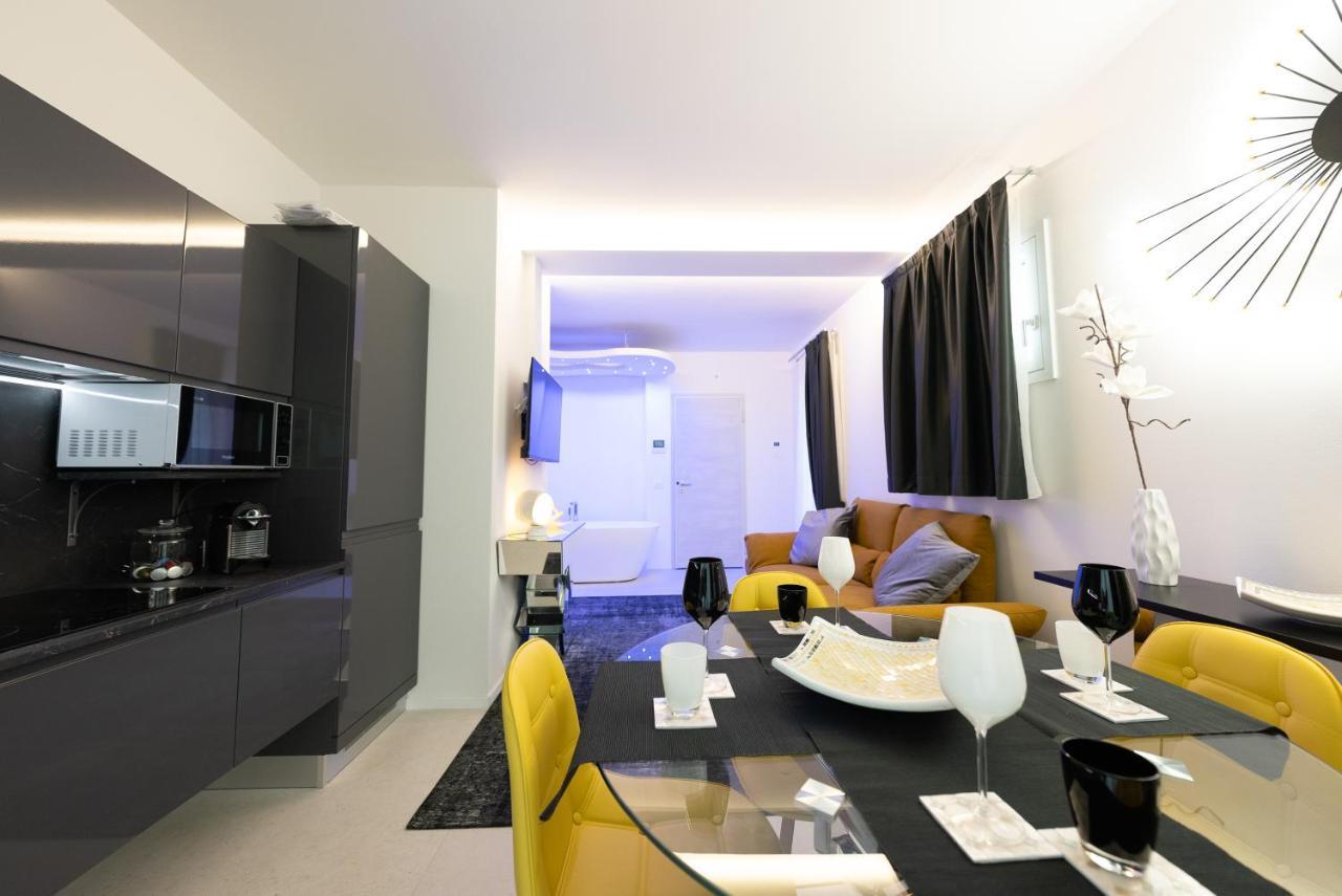 Magic Luxury Apartments บาร์โดลิโน ภายนอก รูปภาพ